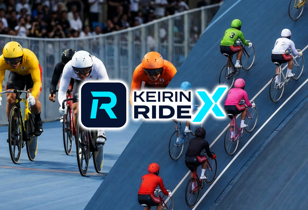 KEIRIN RIDE X